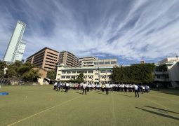 教育実習スタート