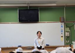 10.01 たった一人の実習生