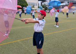 1005　１５０期のえがく空　　スポーツデーの見どころ紹介