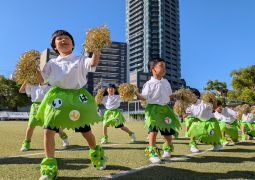 1年生 スポーツデー①