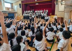 10.14. みんなだいすき SP School