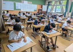 1023　漢字検定