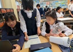 10.29　それぞれの思いをのせて